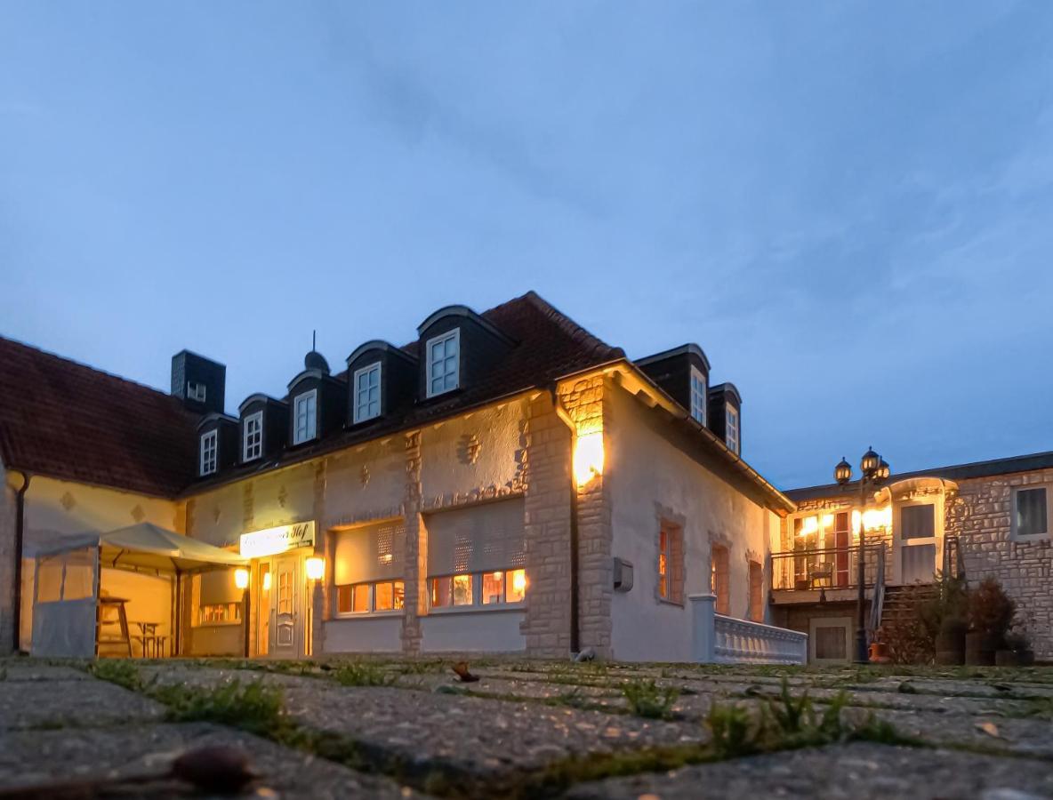 Eggersheimer Hof Norvenich Экстерьер фото