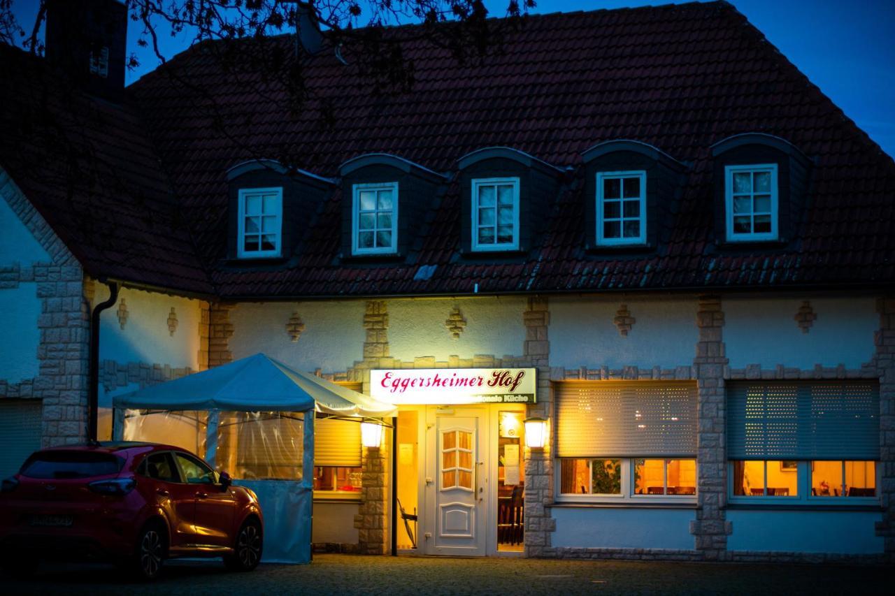 Eggersheimer Hof Norvenich Экстерьер фото