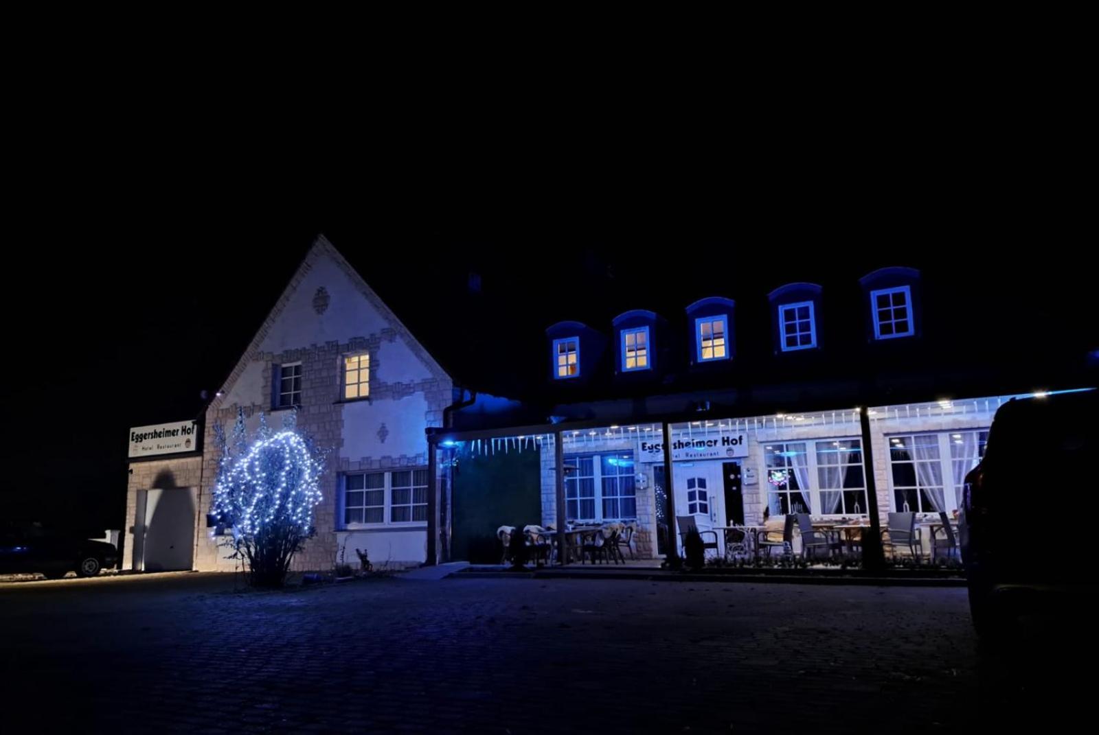 Eggersheimer Hof Norvenich Экстерьер фото