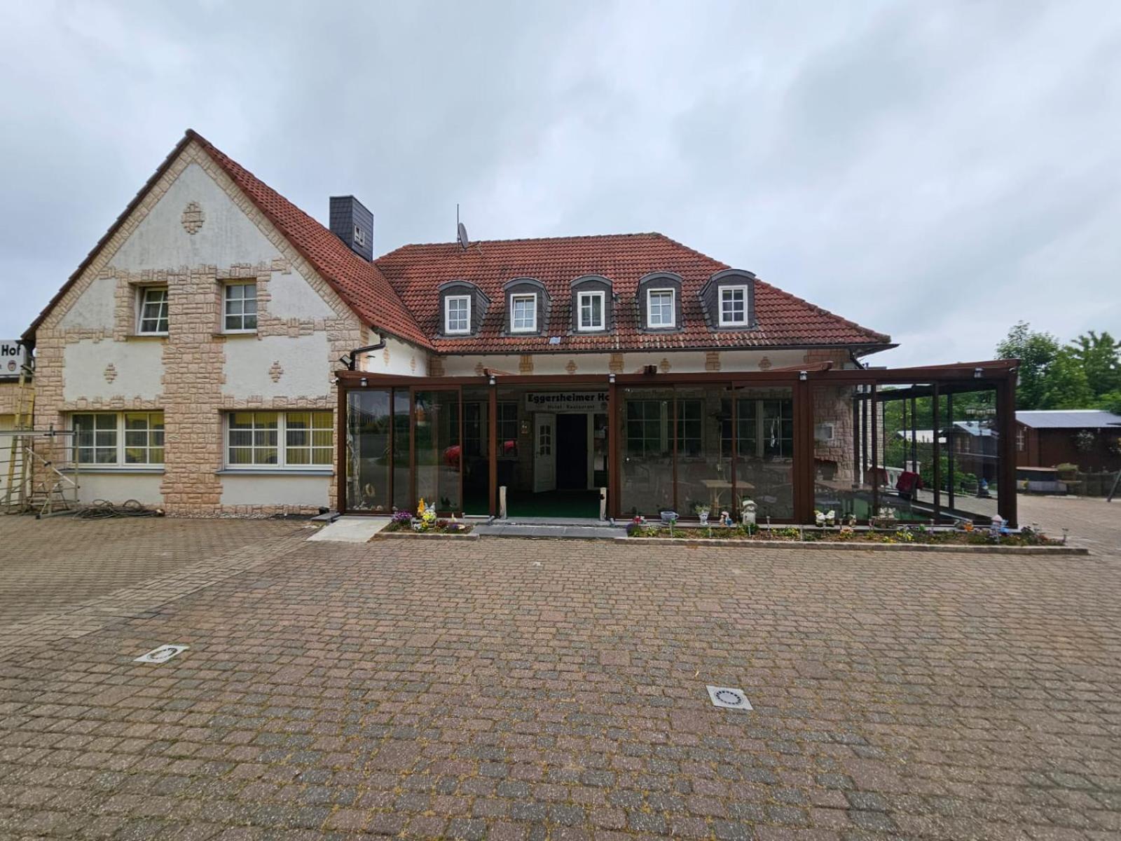 Eggersheimer Hof Norvenich Экстерьер фото
