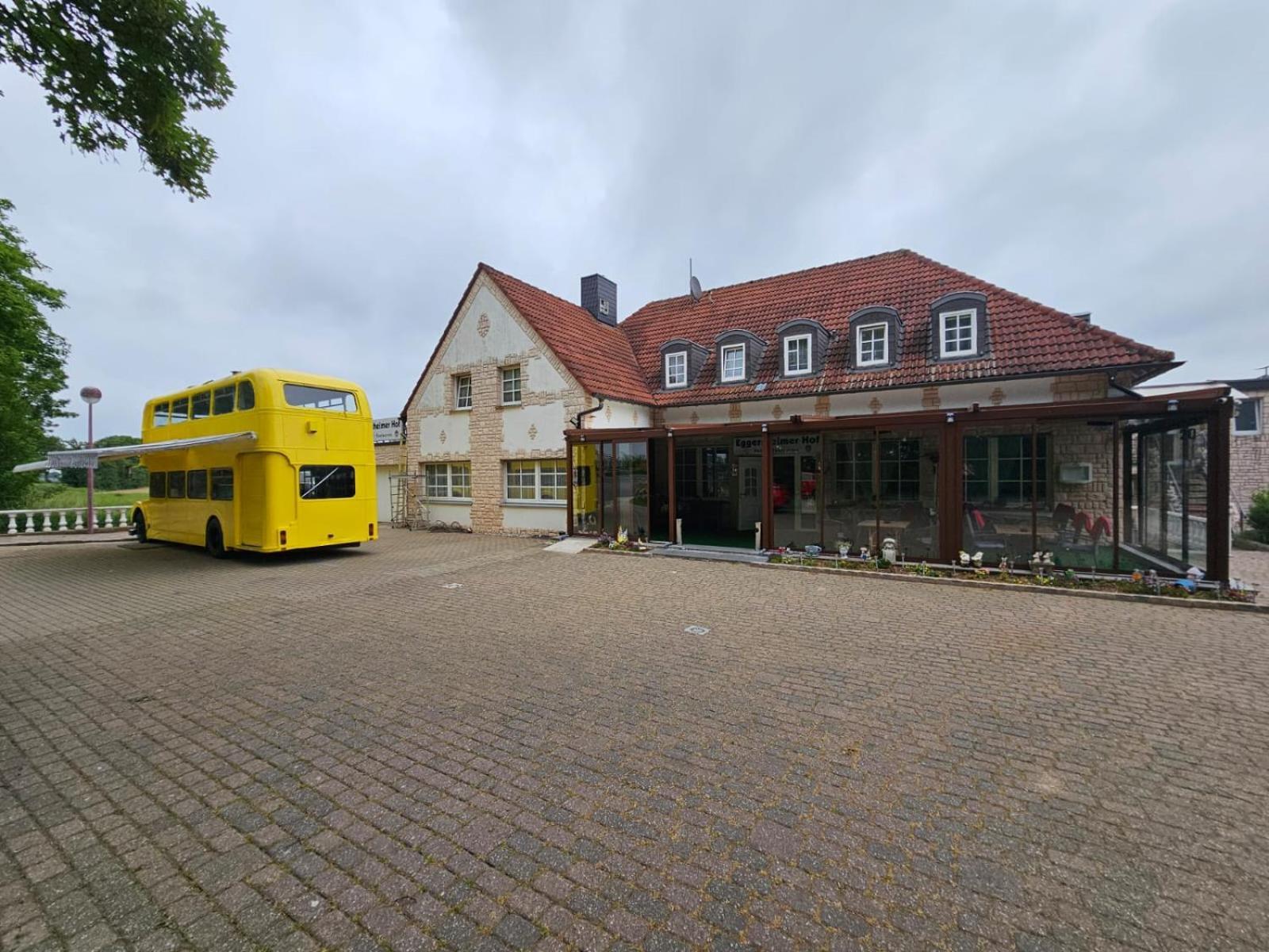 Eggersheimer Hof Norvenich Экстерьер фото