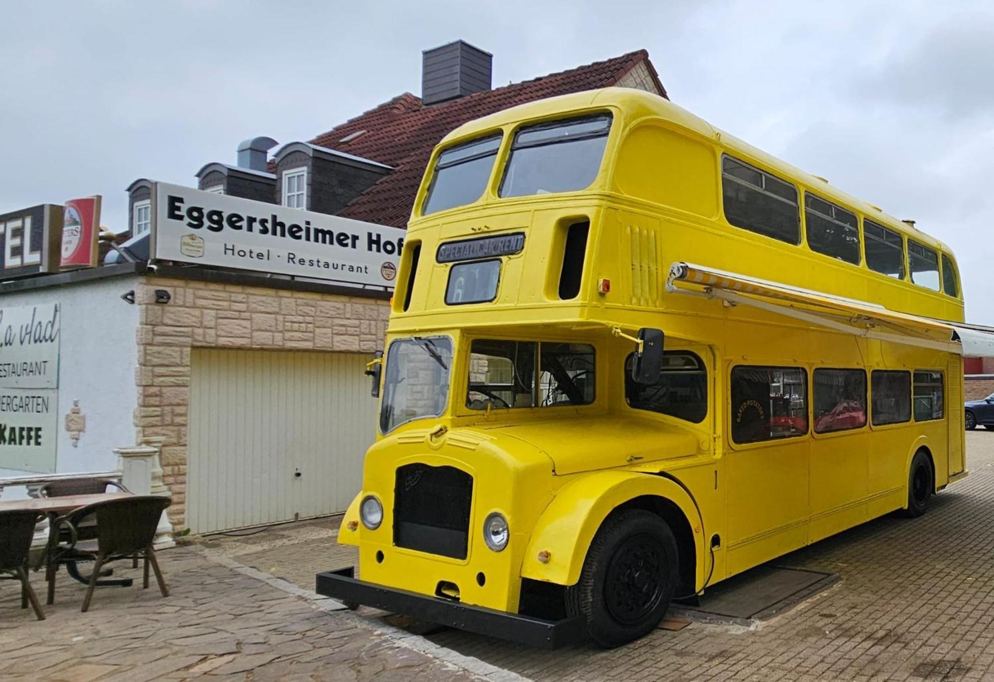 Eggersheimer Hof Norvenich Экстерьер фото