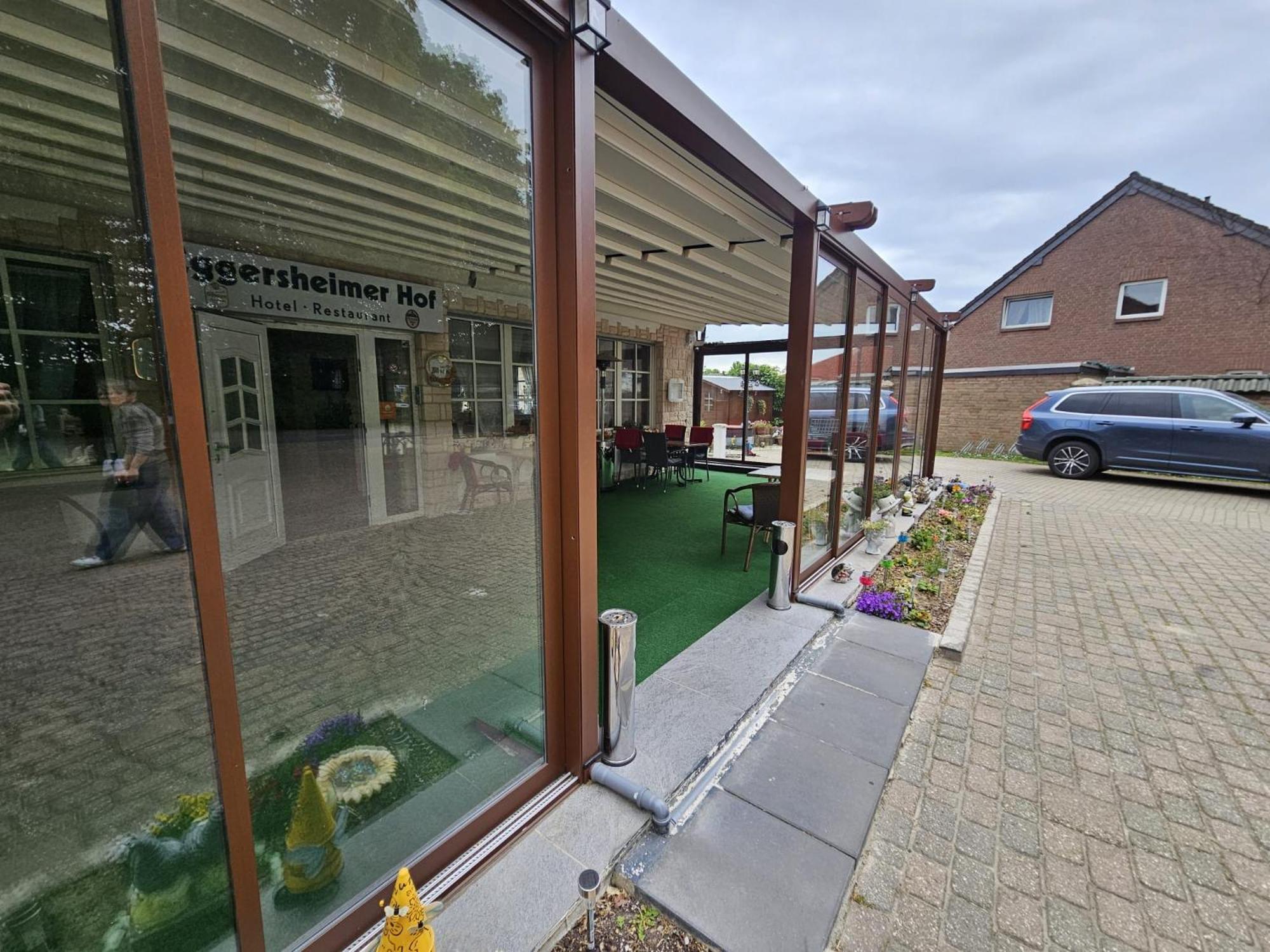 Eggersheimer Hof Norvenich Экстерьер фото
